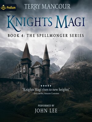 cover image of Knights Magi